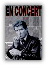 Photos Eddy Mitchell... concert...