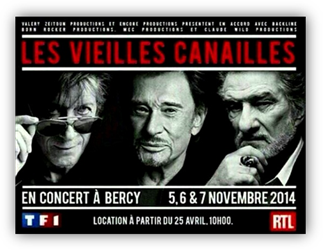 Photos Eddy Mitchell... concert...