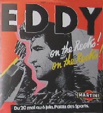 Photos Eddy Mitchell... concert...