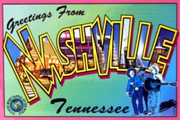 Visite de Nashville