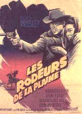 Elvis Presley, Steve Forrest, Barbara Eden... Un jeune metis doit choisir son camp lorsqu'une guerre eclate entre Indiens et fermiers...
