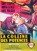Gary Cooper, Maria Schell, Karl Malden... En 1873, un m�decin au pass� trouble s'installe dans un village de mineurs du Montana...