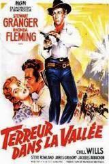 Stewart Granger, Rhonda Fleming, Chill Wills... De retour chez lui, un tueur repenti retrouve son fils, qu'il a autrefois abandonn�, et s'oppose � un puissant rancher, qui fait r�gner la terreur dans la r�gion...