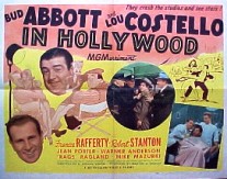 Bud Abbott, Lou Costello, Frances Rafferty... Buzz et Abercombrie se retrouvant impresario, aident un jeune chanteur a obtenir un role dans un film, delaisse par le comedien initialement prevu. Mais ce dernier, revenant sur sa decision, repond a la provocation de Abercombrie en l'assommant...