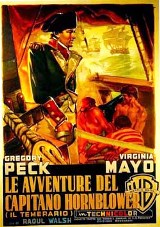 Gregory Peck, Virginia Mayo, Robert Beatty... 1807, en pleine guerres napol�oniennes, le capotaine Horatio Horablower commande un petit vaisseau en mission lointaine. Il aide un aventurier r�volt� contre l'Espagne. Il capture un puissant vaisseau, command� par un fier hidalgo, et le remet � l'aventurier...