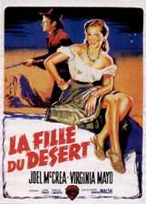 Joel McCrea, Virginia Mayo, Dorothy Malone... 1870. Apr�s s'�tre �vad� et avoir rejoint ses anciens complices, un hors-la-loi comprend rapidement, suite � une nouveau hold-up, qu'il a �t� dup� par ceux-ci...