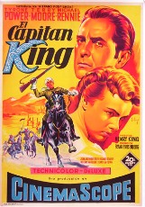  Tyrone Power, Michael Rennie, Terry Moore... Aux Indes en 1857, le capitaine King est le chef d'une garnison britannique. Mais cet officier metis doit un jour faire face a la revolte d'une armee menee par Kurram Khan, son ami d'enfance... 