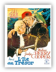  Jackie Cooper, Wallace Beery... Ce film est considéré comme la meilleure adaptation à ce jour... 