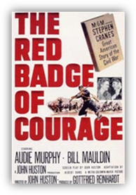  Audie Murphy, Robert Easton, Douglas Dick... L'atrocité de la guerre de Sécession à travers les yeux d'une jeune recrue...