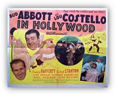 Bud Abbott, Lou Costello, Frances Rafferty... Buzz et Abercombrie se retrouvant impresario, aident un jeune chanteur a obtenir un role dans un film, delaisse par le comedien initialement prevu. Mais ce dernier, revenant sur sa decision, repond a la provocation de Abercombrie en l'assommant...