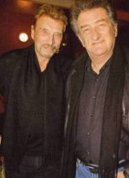 Les amis,  Johnny & Eddy 