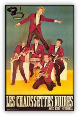 Gilbert Bastelica � Une Chaussettes Noires �