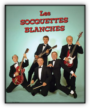 Les Socquettes Blanches