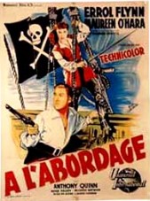 Errol Flynn, Maureen O'Hara, Anthony Quinn... Au XVIIIe si�cle, la R�publique des Pirates, command�e par Roc Brasiliano, le capitaine Kidd et la redoutable Spitfire Stevens, constitue une v�ritable menace pour les riches commer�ants de la route des Indes. Brian Hawke, un officier de la marine britannique re�oit mission de s'infiltrer dans un groupe de pirates op�rant � Madagascar...