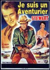 James Stewart, John McIntire, Walter Brennan En 1896, un aventurier taciturne, Jeff Webster, accepte la t�che p�rilleuse de guider, avec son partenaire Ben Tatum, un convoi � travers les Rocheuses, et jusqu'� Dawson. Mais la ville des chercheurs d'or est en proie � la violence...
