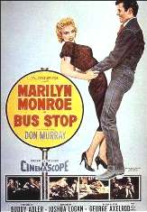 Marilyn Monroe, Don Murray, Arthur O'Connell... Un jeune cow-boy, participant au rod�o de Phoenix, rencontre dans le bus une chanteuse de cabaret. Quelle cr�ature de r�ve! Les siens probablement... 
