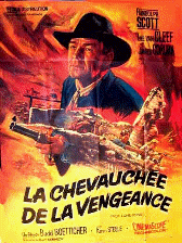 Randolph Scott, Karen Steele, Pernell Roberts Ben Brigade, un chasseur de prime, a arr�t� le meurtrier Billy et le conduit a la ville pour toucher la r�compense. En chemin, il rencontre deux hors-la-loi qui lui proposent de racheter Billy, une amnistie �tant promise a ceux qui le livreront...