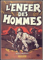 Audie Murphy, Marshall Thompson, Charles Drake L'histoire de l'acteur Audie Murphy, soldat le plus d�cor� de l'arm�e am�ricaine durant la seconde guerre mondiale. Le film suit les batailles auxquelles il a particip� en Afrique du Nord, en Sicile, en Italie et en Provence