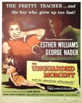 Esther Williams, George Nader, John Saxon Un coll�ge a �t� endeuill� par un meurtre. L'inspecteur Graham m�ne l'enqu�te. L'une des enseignantes, Louise Conway, professeur de musique, re�oit depuis quelque temps des messages enflamm�s et anonymes. Elle sait que leur auteur est l'un de ses �l�ves...