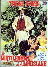 Tyrone Power , Julie Adams , Piper Laurie... Joueur professionnel mais honn�te, Fallon gagne une somme importante sur Laurent Dureau, ce qui lui vaut l'inimiti� de Laurent et de sa sur, Ang�lique. Fallon fait la connaissance et se lie d'amiti� avec le p�re des deux jeunes gens, Edmond Dureau. Bien qu'elle aime Fallon, elle �pouse un ami d'enfance, le banquier Elwood 