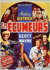 Marlene Dietrich, John Wayne, Randolph Scott... A la fin du dix-neuvi�me si�cle, des hommes venant de toute l'Am�rique convergent � Nome, Alaska dans le but de faire fortune. C'est dans cet environnement que deux chercheurs d'or aid�s par une serveuse de saloon, affrontent le commissaire � l'or de la ville, et un juge corrompu