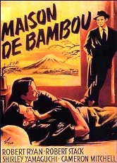 Robert Ryan, Sessue Hayakawa, Cameron Mitchell, Robert Stack Au Japon en 1954, un homme est tu� lors de l'attaque d'un train de munitions dans la banlieue de Tokyo. Peu apr�s, Eddie Spanier d�barque dans la ville et recherche la jolie Nagaya, la femme du disparu. Spanier tente de survivre dans les bas-fonds en se livrant au racket. Mais il est  rep�r� par la bande de Sandy Dawson qui lui propose de se joindre � lui...