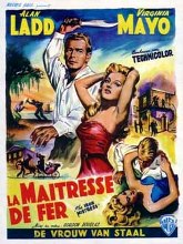 Alan Ladd, Virginia Mayo, Joseph Calleia... Jim Bowie est un jeune bucheron courageux qui tente sa chance en vendant du bois � la Nouvelle-Orl�ans. Un jour, il fait la connaissance de la belle et capricieuse Judalon de Bornay, qui ne pense qu'� s'amuser et qui le tourne en ridicule...