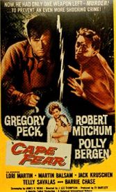 Gregory Peck&nbsp;, Robert Mitchum, Polly Bergen... Max Cady sort de prison apr�s une peine de huit ans purg�e pour agression sexuelle. Il est bien d�cid� � se venger de celui qu'il consid�re comme responsable de sa condamnation&nbsp;: l'avocat Sam Bowden