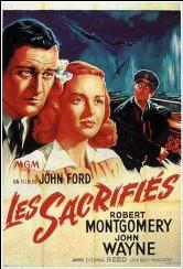 Robert Montgomery, John Wayne, Donna Reed... Guerre du Pacifique : apr�s l'attaque surprise de Pearl Harbor, les forces am�ricaines bas�es dans les Phillipines, en particulier les bateaux-torpilles, sont en �tat d'alerte. Courage, engagement et solidarit� des soldats et des infirmi�res... 