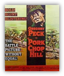 Gregory Peck, Harry Guardino, Rip Torn... Core, 1953. Les amricains et les chinois tentent d'tablir une ligne de dmarcation afin de signer l'armistice. Mais les militaires chinois occupent une colline o doit passer la ligne de dmarcation. Aussitt les amricains dclarent le combat au chinois...