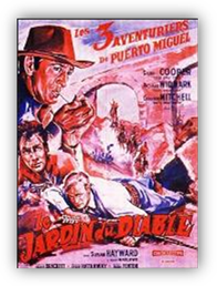 Gary Cooper, Susan Hayward, Richard Widmark... Trois aventuriers se lancent  la recherche du mari de Leah, une jeune et belle femme qui entranent ces hommes en territoire indien...