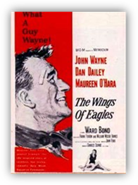  John Wayne, Dan Dailey, Maureen O'Hara... Un ancien as de l'aviation, atteint de paraplgie aprs un accident, est devenu auteur  succs. Aprs Pearl Habor, il reprend du service pour imposer les ides qu'il a dfendues depuis 1919... 