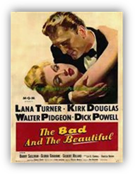 Lana Turner, Kirk Douglas, Walter Pidgeon... Mensonges et trahisons entre acteurs, producteurs et réalisateurs dans le Hollywood des années 50... 