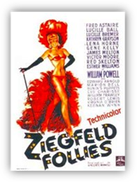  William Powell, Fred Astaire, Lucille Ball... Arrivé au sommet de sa gloire, le grand Ziegfeld rêve de monter sa dernière "folie" avec ses plus prestigieuses vedettes...