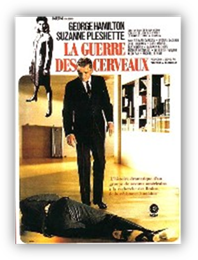 George Hamilton, Suzanne Pleshette, Richard Carlson… Un homme ralise qu'il a le pouvoir de bouger les choses par la seule force de son cerveau, et aussi de dominer les hommes. Malheureusement, un autre homme a ce pouvoir et veut le tuer...