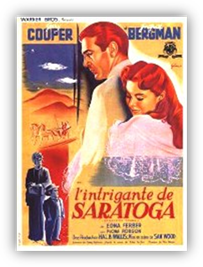 Ingrid Bergman, Gary Cooper... Clio Dulaine, de retour  la Nouvelle-Orlans aprs la mort de sa mre,  dcide  se venger de son aristocratique famille. Celle- a toujours considr l'existence mme de Clio, fille illgitime d'un Dulaine et d'une crole, comme un dshonneur. Clio est prte  tout pour que les Dulaine payent  leur tour l'humiliation qu'ils lui ont fait subir ainsi qu' sa mre. Elle n'acceptera de quitter la ville qu'aprs avoir obtenu que sa mre soit enterre dans le caveau des Dulaine...