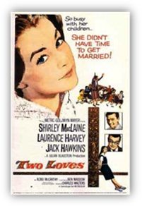 Shirley MacLaine, Laurence Harvey, Jack Hawkins, Nobu McCarthy… En Nouvelle-Zlande, le dlicat veil  l'amour d'une jeune institutrice, victime de son ducation puritaine... 