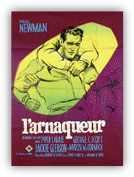 Paul Newman, Piper Laurie, Jackie Gleason… Eddie Felson est un brillant joueur de billard. Il se rend  New York en compagnie de son manager et rencontre le lgendaire champion, Minnesota Fats, poulain de Bert Gordon. Minnesota gagne aprs une nuit de combat acharne. Au petit matin, Eddie, ivre, rencontre une jeune femme dsœuvre et alcoolique avec laquelle il se met  vivre...