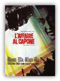 Jason Robards, George Segal, Ralph Meeker… Dans le Chicago des annes 20, la prohibition bat son plein, les meurtres se multiplient et les gangs s'enrichissent. Al Capone et Bob Moran sont  la tte de deux gangs rivaux qui s'affrontent pour devenir les matres de la mafia...