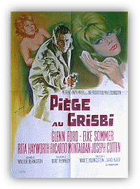 Glenn Ford, Ricardo Montalban , Rita Hayworth... L'inspecteur Baron et son adjoint Pete enqute sur un vol commis chez un mdecin. Les recherches apprennent trs vite  Baron que ce vol n'est qu'une manigance. Le mdecin fait partie de la Mafia,  compromis dans un trafic de drogue et cache chez lui un magot de un million de dollars. Mais Baron a des problmes financiers et ne dit rien...