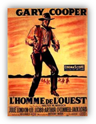 Gary Cooper, Julie London, Lee J. Cobb
 Après l'attaque du train dans lequel ils voyageaient, Link Jones, une chanteuse, et un commis voyageur tombent aux mains d'une bande de pillards qui les contraignent à participer à l'attaque de la banque d'une ville fantôme