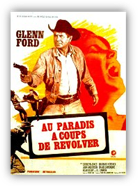 Glenn Ford, Carolyn Jones, Barbara Hershey, John Anderson, David Carradine
 Un tueur repenti et amnistie est devenu fondateur de la mission évangélique du Bon Pasteur, dans le but de pacifier les conflits. Il opére à Vinegatoon où s'oppose le clan des éleveurs de bovins et les pauvres bergers. Il réunit les deux clans et entreprend de leur prouver qu'il peut y avoir une entente entre eux...