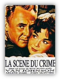 Van Johnson, Arlene Dahl, Gloria De Haven
 Un inspecteur mène une patiente enquête afin de retrouver les tueurs qui ont organisé le racket des bookmakers d'une petite ville des États-Unis