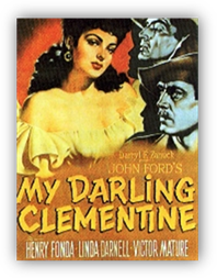 Henry Fonda, Linda Darnell, Victor Mature... En 1882, les quatre frères Wyatt, Virgil, Morgan et James Earp amènent leur troupeau vers l'Ouest et passent la nuit près de Tombstone. Pendant que James Earp garde le campement, ses trois frères vont se distraire en ville. A leur retour, ces derniers découvrent que James a été assassiné et que le bétail a été volé. Wyatt Earp devient alors shérif pour venger la mort de son plus jeune frère...