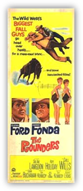Glenn Ford, Henry Fonda, Sue Ane Langdon… Au Nouveau-Mexique, Ben et Howdy sont deux cowboys, au destin cahoteux et aux poches percées, irrésistiblement attirés par les femmes, le jeu et l'alcool. Ils essayent de s'enrichir en dressant des chevaux sauvages…