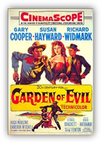 Gary Cooper, Susan Hayward, Richard Widmark… Trois aventuriers se lancent à la recherche du mari de Leah, une jeune et belle femme qui entraînent ces hommes en territoire indien…