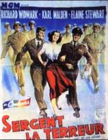  Richard Widmark, Karl Malden, Elaine Stewart... Un v�t�ran de la Cor�e devient sergent instructeur � fort Blith, et entra�ne ses fantassins avec beaucoup de rigueur...