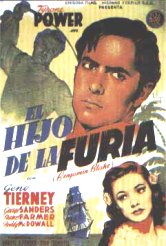 Affichette Espagnol