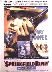 Gary Cooper, Phyllis Thaxter, David Brian En pleine Guerre de S�cession, l'arm�e nordiste voit ses convois r�guli�rement attaqu�s par des pillards. Un nouveau troupeau de chevaux conduit par le major Kearney est abandonn� sans combattre. De retour au fort, ce dernier passe en conseil de guerre pour l�chet� devant l'ennemi et est ray� des cadres...