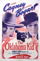 James Cagney, Humphrey Bogart, Rosemary Lane Un truand ayant d�rob� des fonds destin�s � payer des territoires aux indiens, tombe amoureux de la fille d'un juge. Il d�cide alors de se ranger et tente de faire accuser un autre de son forfait